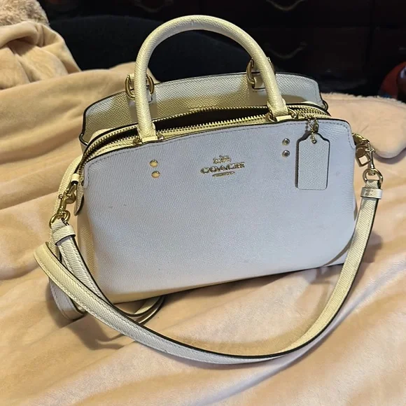 Coach bag - Picture 1 of 13